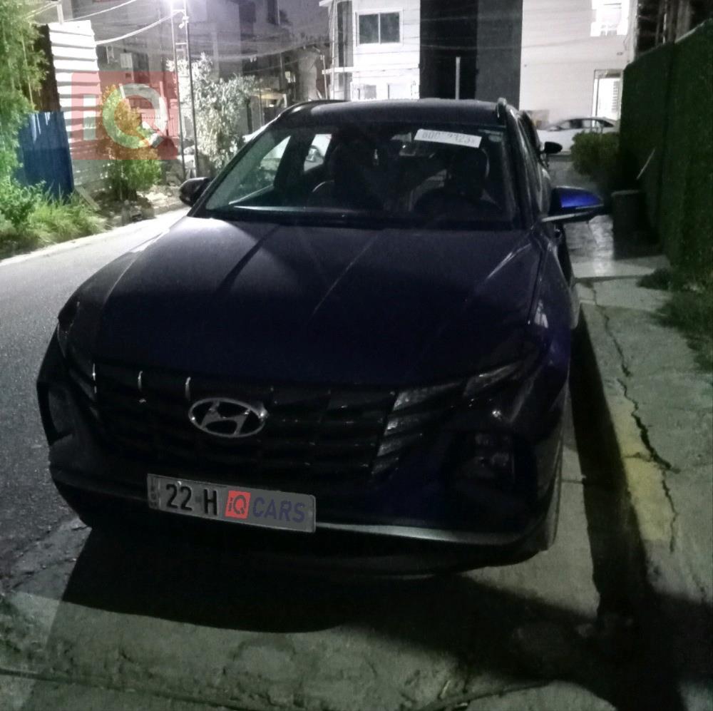 هيونداي توسان